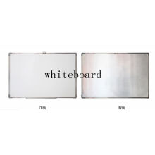 New di 90 * 120 single board with parallel bars rotary activities move whiteboard whiteboard